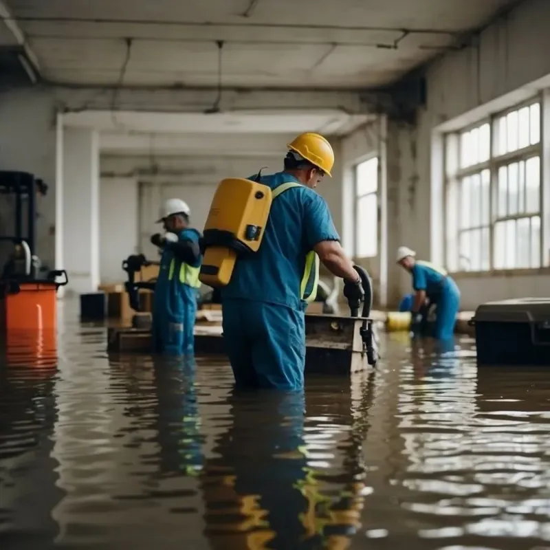Emergency Water Extraction And Removal in Nodaway County, MO